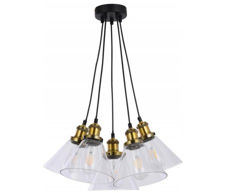 

Подвесная люстра MW-Light, Фьюжн 392017805