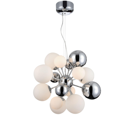 

Подвесная люстра Lumina Deco, Galaksida LDP 8565-15