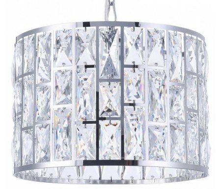 

Подвесная люстра Maytoni, Gelid MOD184-PL-01-CH
