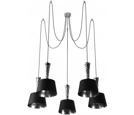 

Подвесная люстра MW-Light, Гэтсби 1 714010205