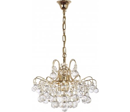 

Подвесная люстра Arti Lampadari, Giglio E 1.5.38.100 G