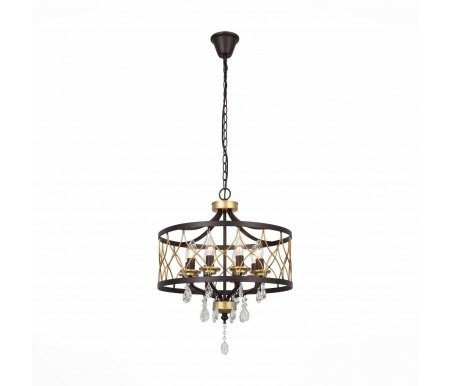 

Подвесная люстра ST-Luce, Grassо SL789.423.08