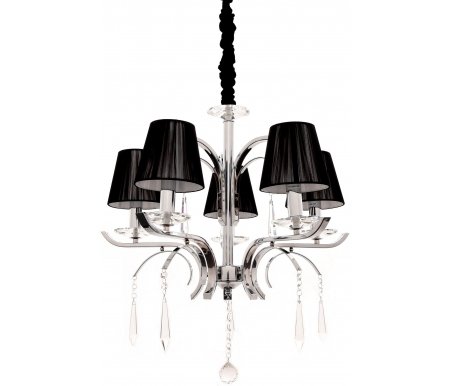 

Подвесная люстра Lumina Deco, Graziana LDP 1157-5