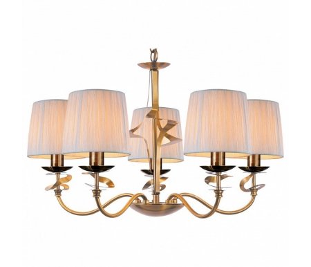 

Подвесная люстра Omnilux, Grottole OML-63603-05