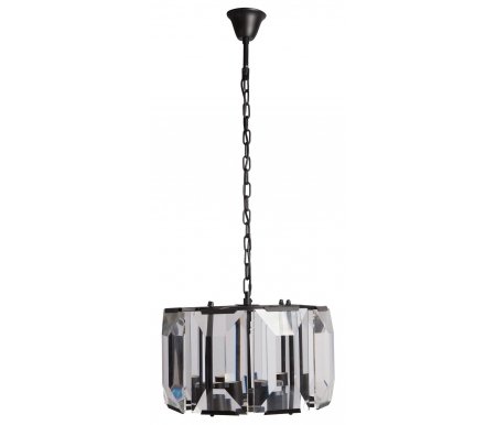 

Подвесная люстра Mak-interior, Harlow WTL2117-440BK-CL