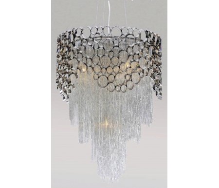 

Подвесная люстра Crystal Lux, Hauberk Sp-Pl6 D45