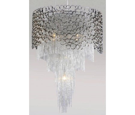 

Подвесная люстра Crystal Lux, Hauberk Sp-Pl8 D60