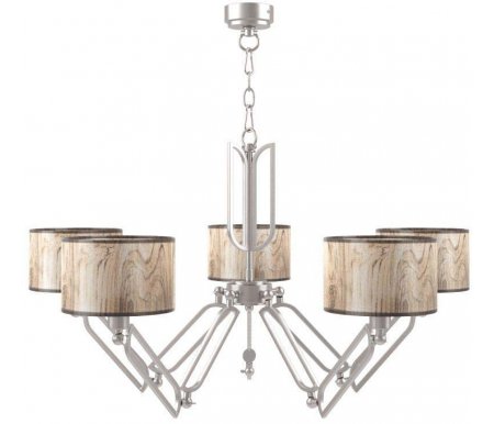 

Подвесная люстра Lamp4you, Hightech M1-05-SN-LMP-Y-6
