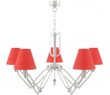 

Подвесная люстра Lamp4you, Hightech M1-05-WM-LMP-O-26