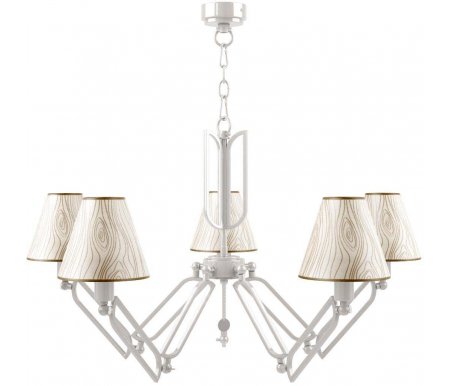 

Подвесная люстра Lamp4you, Hightech M1-05-WM-LMP-O-5