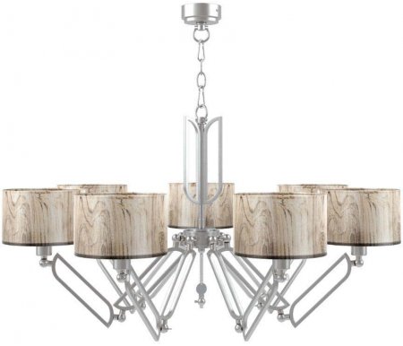 

Подвесная люстра Lamp4you, Hightech M1-07-SN-LMP-Y-6