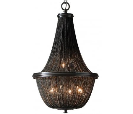 

Подвесная люстра Mak-interior, Kalena black