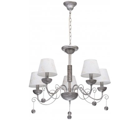 

Подвесная люстра MW-Light, Карбон 697010105