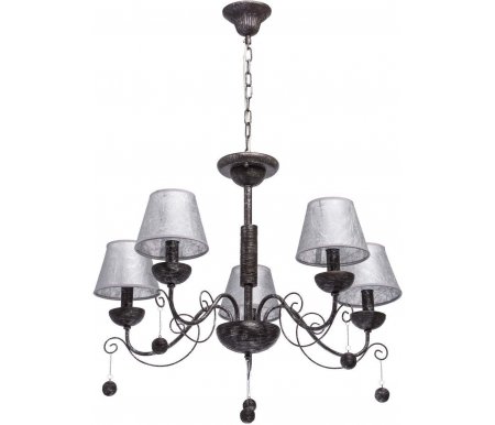 

Подвесная люстра MW-Light, Карбон 697010205