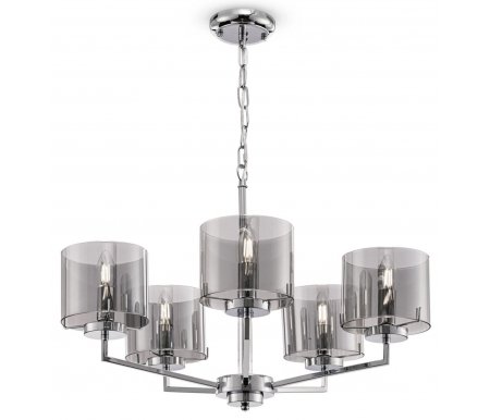 

Подвесная люстра Freya, Karen FR5096PL-05CH