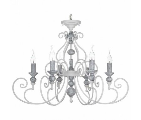 

Подвесная люстра Maytoni, Karina ARM631-PL-06-W