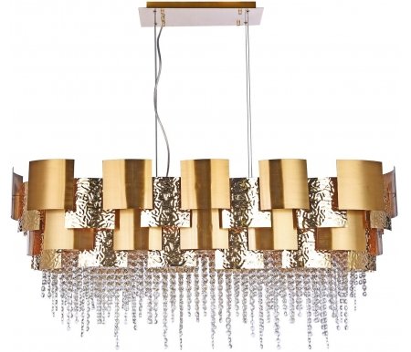 

Подвесная люстра Chiaro, Кармен 394012026