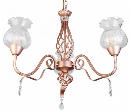 

Подвесная люстра TopLight, Kelli TL5680D-03PG