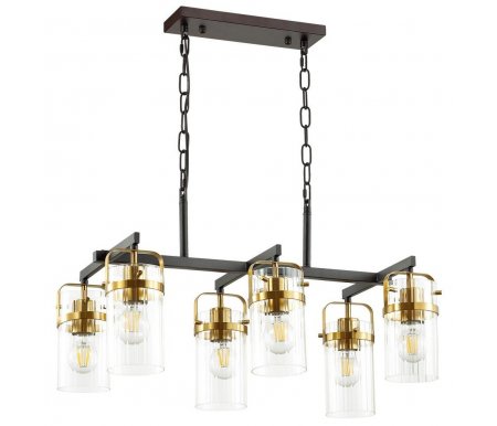 

Подвесная люстра Odeon Light, Kovis 4653/6