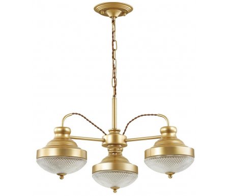 

Подвесная люстра Odeon Light, Krona 4658/3