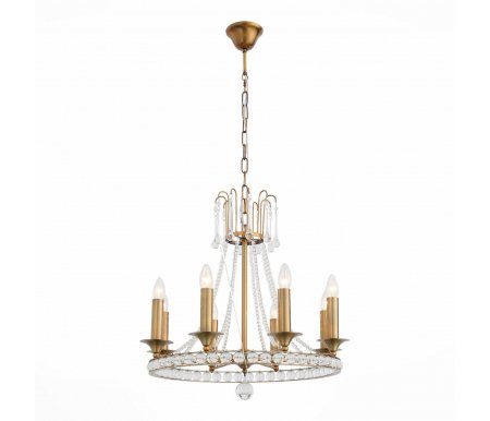 

Подвесная люстра ST-Luce, Lampo SL814.303.08