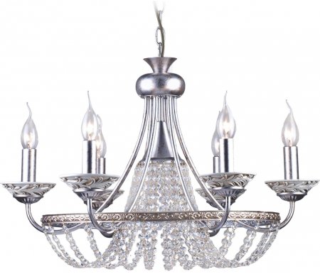 

Подвесная люстра Arti Lampadari, Latera E 1.1.6 S