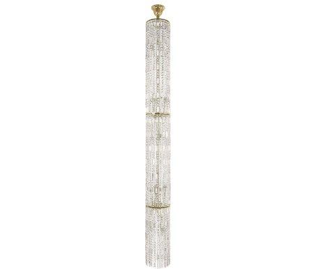 

Подвесная люстра Arti Lampadari, Lazio E 1.9.25.501 G