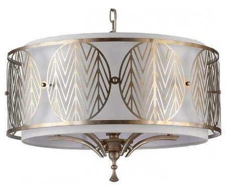 

Подвесная люстра Maytoni, Leaf H425-PL-05-G