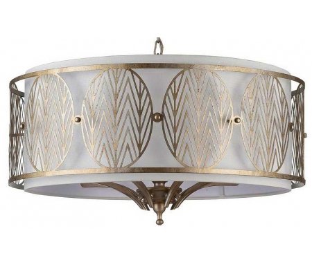 

Подвесная люстра Maytoni, Leaf H425-PL-07-G