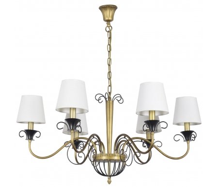 

Подвесная люстра Arti Lampadari, Lenola E 1.1.6 AG