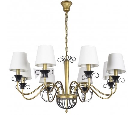 

Подвесная люстра Arti Lampadari, Lenola E 1.1.8 AG