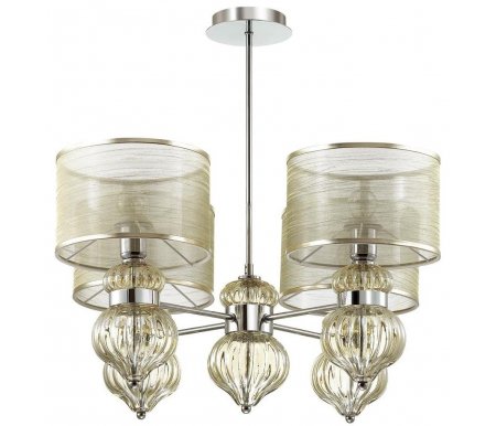 

Подвесная люстра Odeon Light, Lilit 4687/4