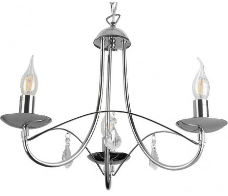 

Подвесная люстра TopLight, Lily TL6020D-03CH