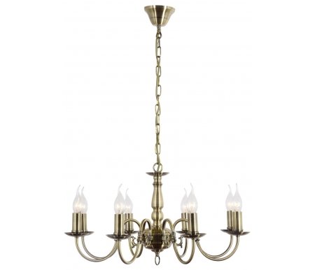 

Подвесная люстра Arti Lampadari, Linera E 1.1.8 A
