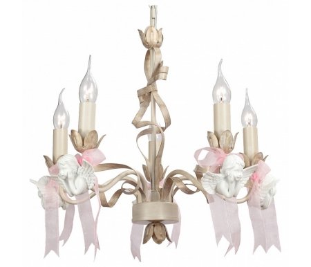 

Подвесная люстра Lucia Tucci, Angelo 147.5 Ivory