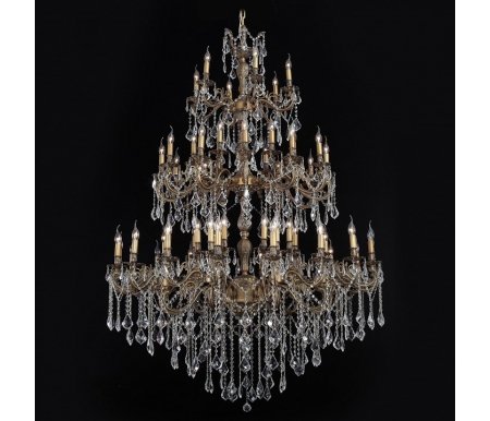 

Подвесная люстра Lucia Tucci, Barletta 122.60 Antique