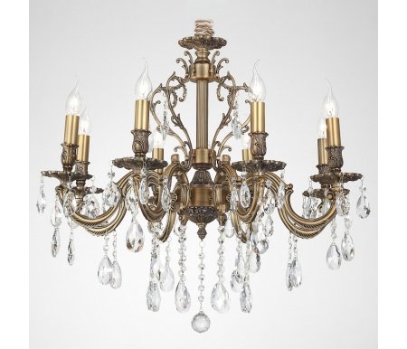 

Подвесная люстра Lucia Tucci, BARLETTA 1730.8 antique