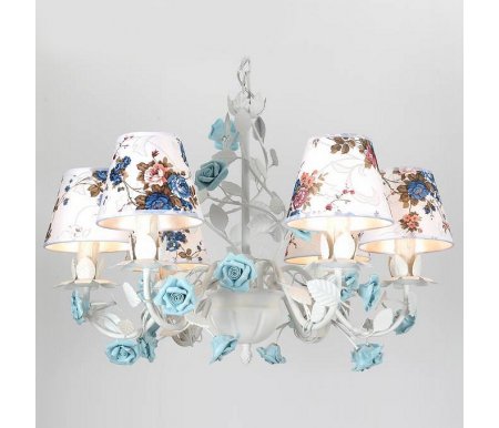 

Подвесная люстра Lucia Tucci, Fiori Di Rose 108.6
