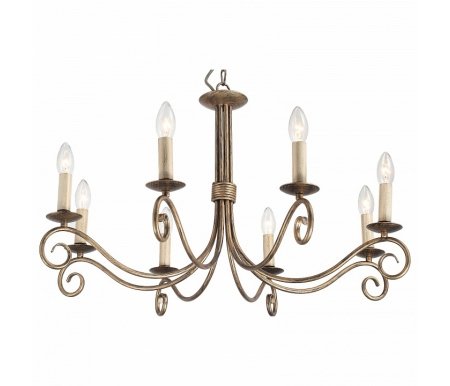 

Подвесная люстра Lucia Tucci, Fondi 330.8 Antique