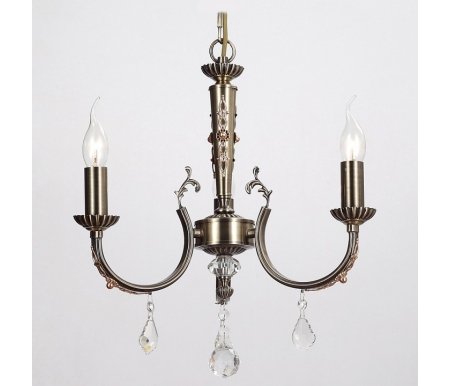 

Подвесная люстра Lucia Tucci, Messina 143.3 Antique