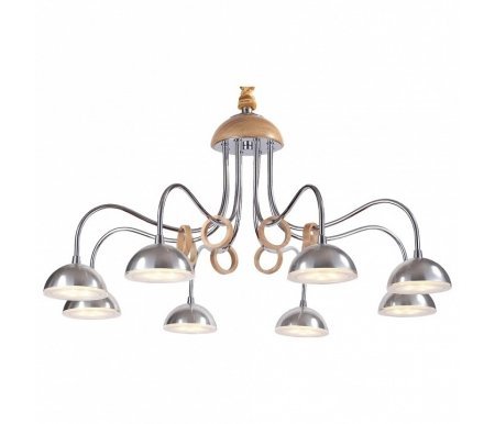 

Подвесная люстра Lucia Tucci, Natura 064.8 LED