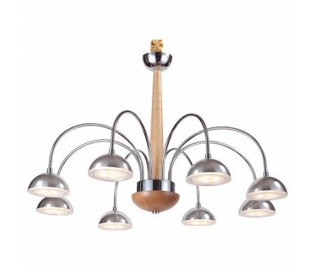 

Подвесная люстра Lucia Tucci, Natura 065.8 LED