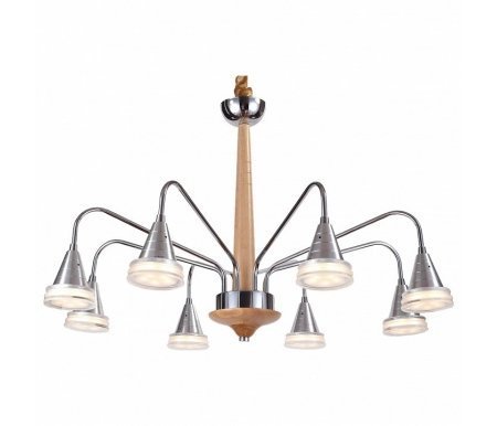 

Подвесная люстра Lucia Tucci, Natura 066.8 LED