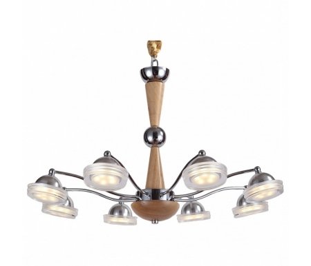 

Подвесная люстра Lucia Tucci, Natura 067.8 LED