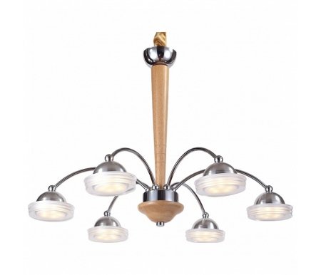 

Подвесная люстра Lucia Tucci, Natura 068.6 LED