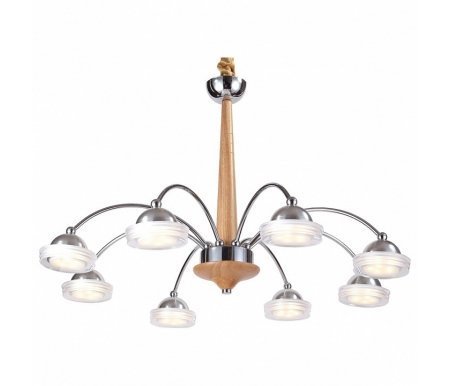 

Подвесная люстра Lucia Tucci, Natura 068.8 LED