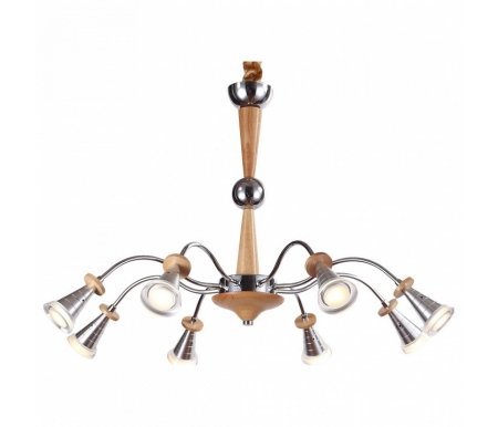 

Подвесная люстра Lucia Tucci, Natura 071.8 LED