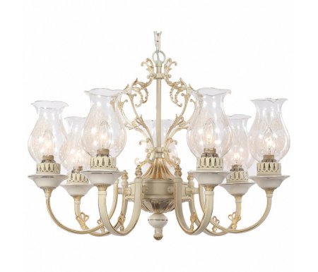 

Подвесная люстра Lucia Tucci, Vetralla 180.7 Ivory