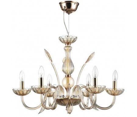 

Подвесная люстра Maytoni, Luciano ARM587-06-R