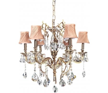

Подвесная люстра Lumina Deco, Lussinare LDP 9236-6